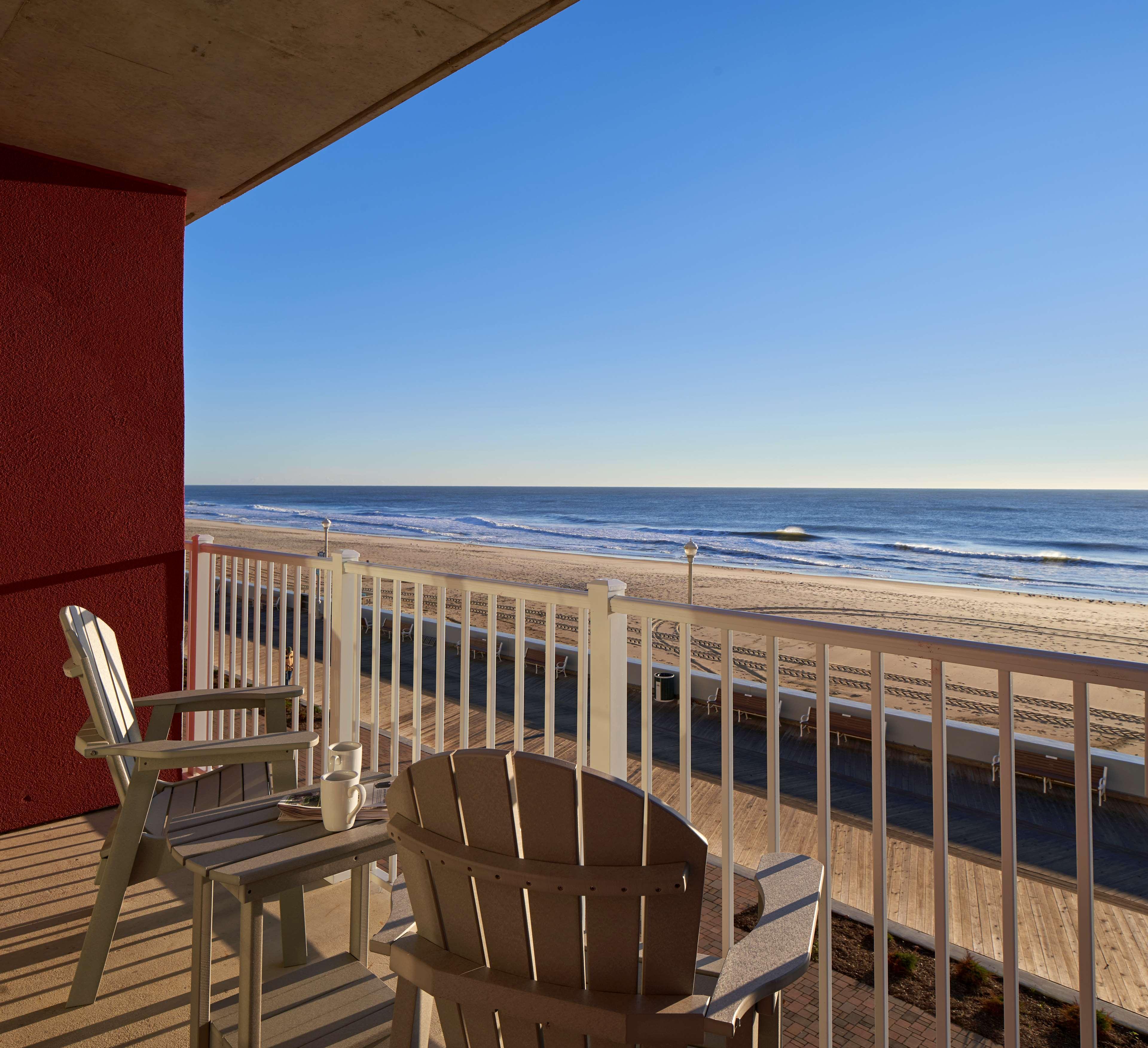 Hyatt Place Ocean City Oceanfront Eksteriør billede