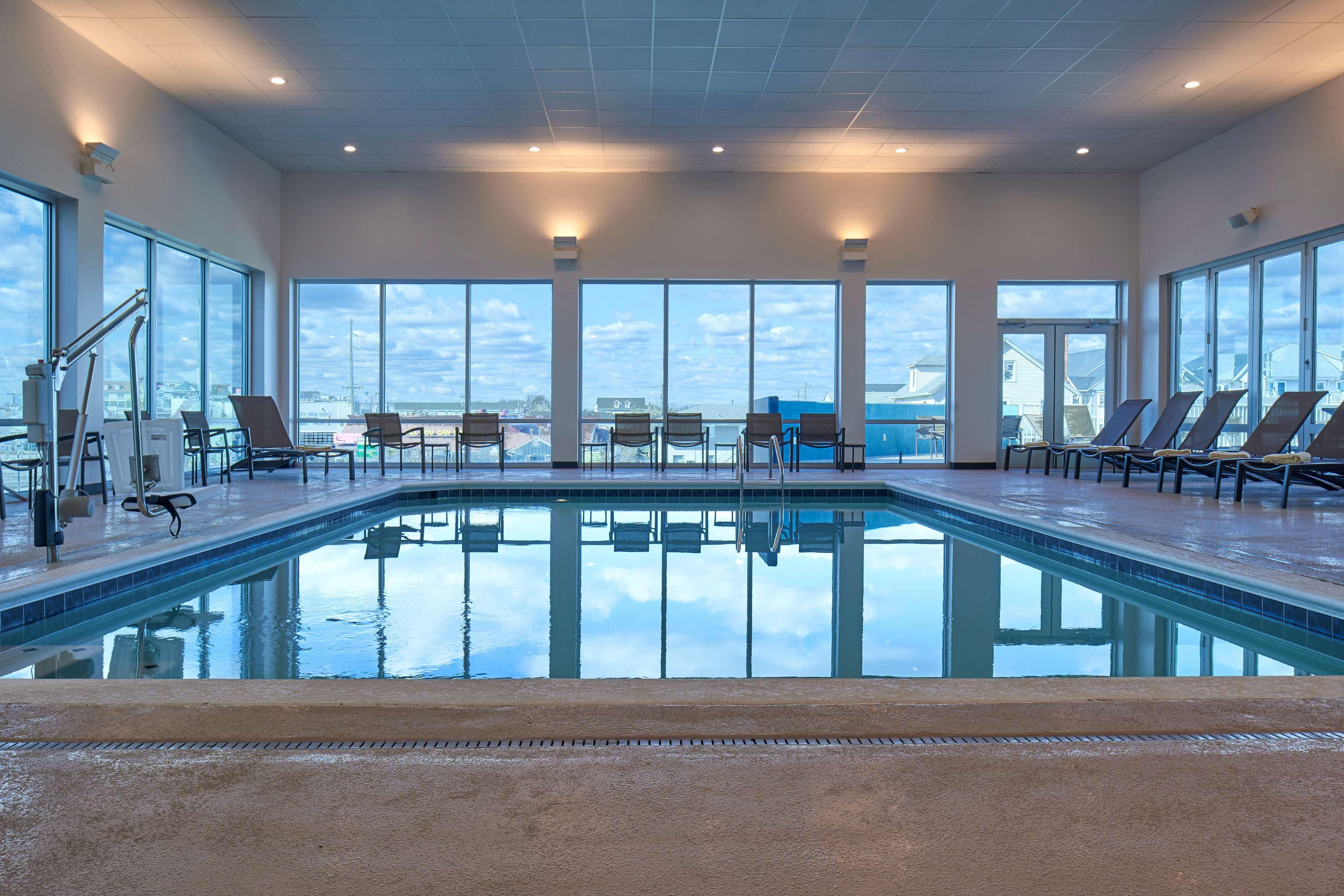 Hyatt Place Ocean City Oceanfront Eksteriør billede