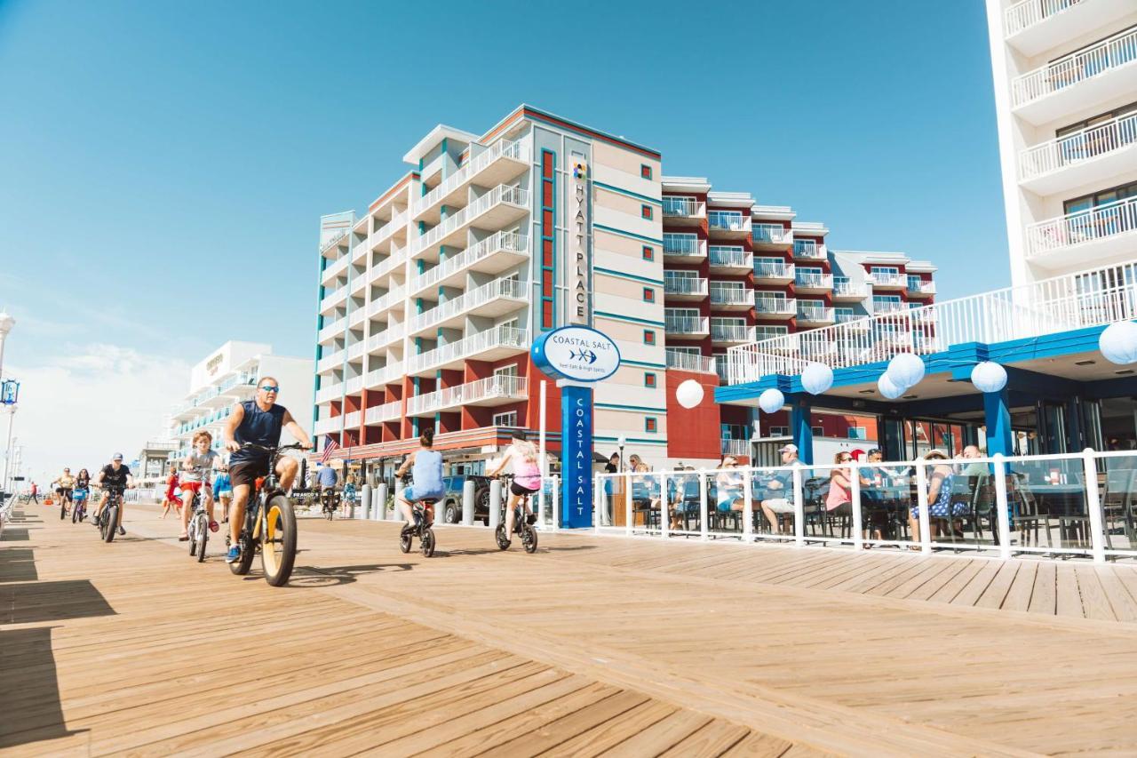 Hyatt Place Ocean City Oceanfront Eksteriør billede