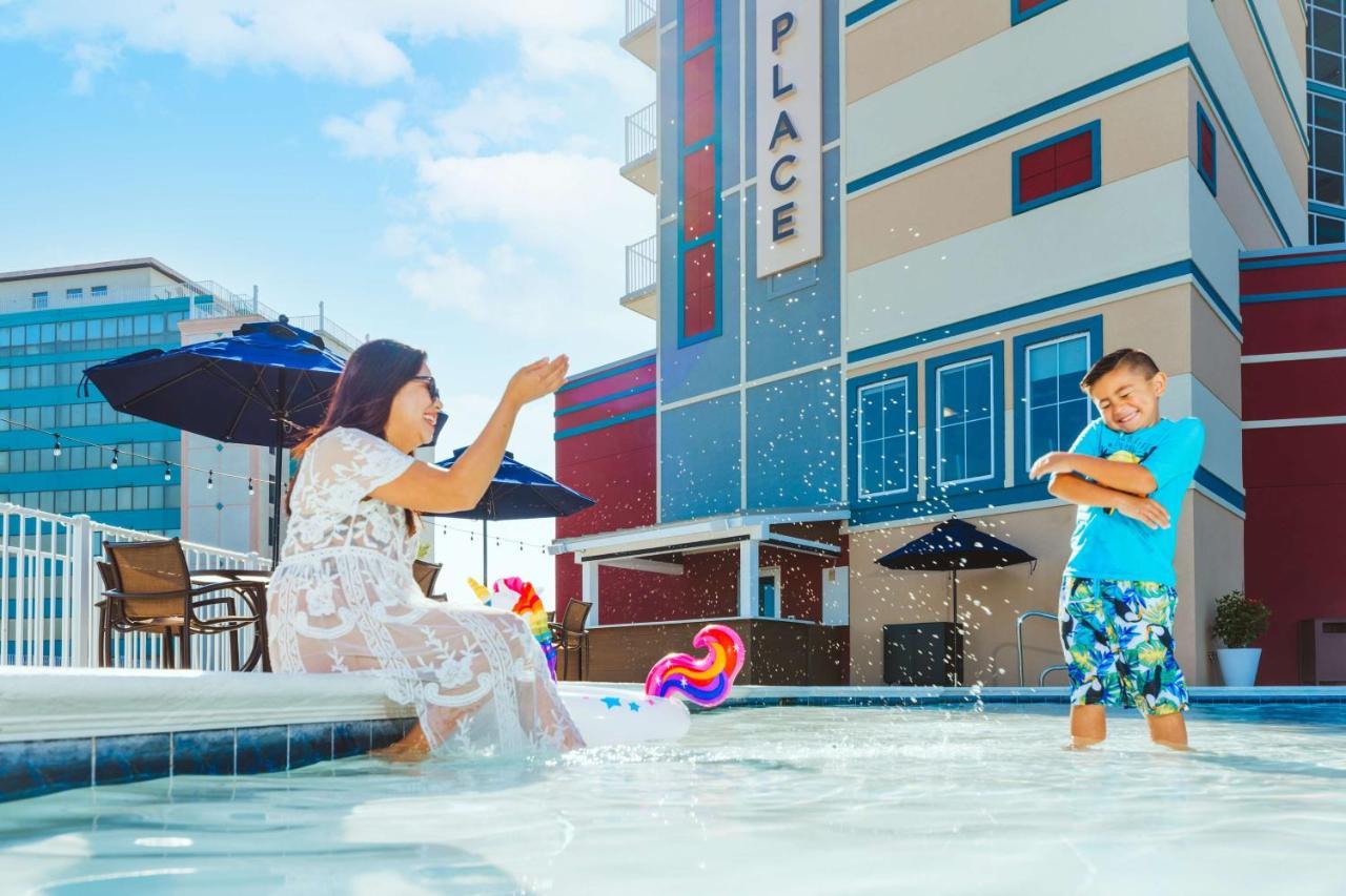 Hyatt Place Ocean City Oceanfront Eksteriør billede