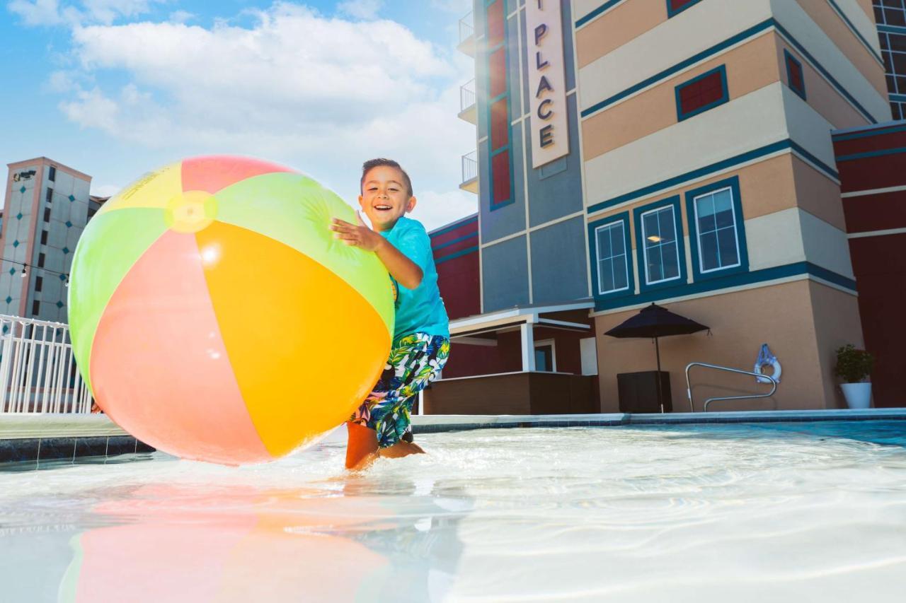 Hyatt Place Ocean City Oceanfront Eksteriør billede