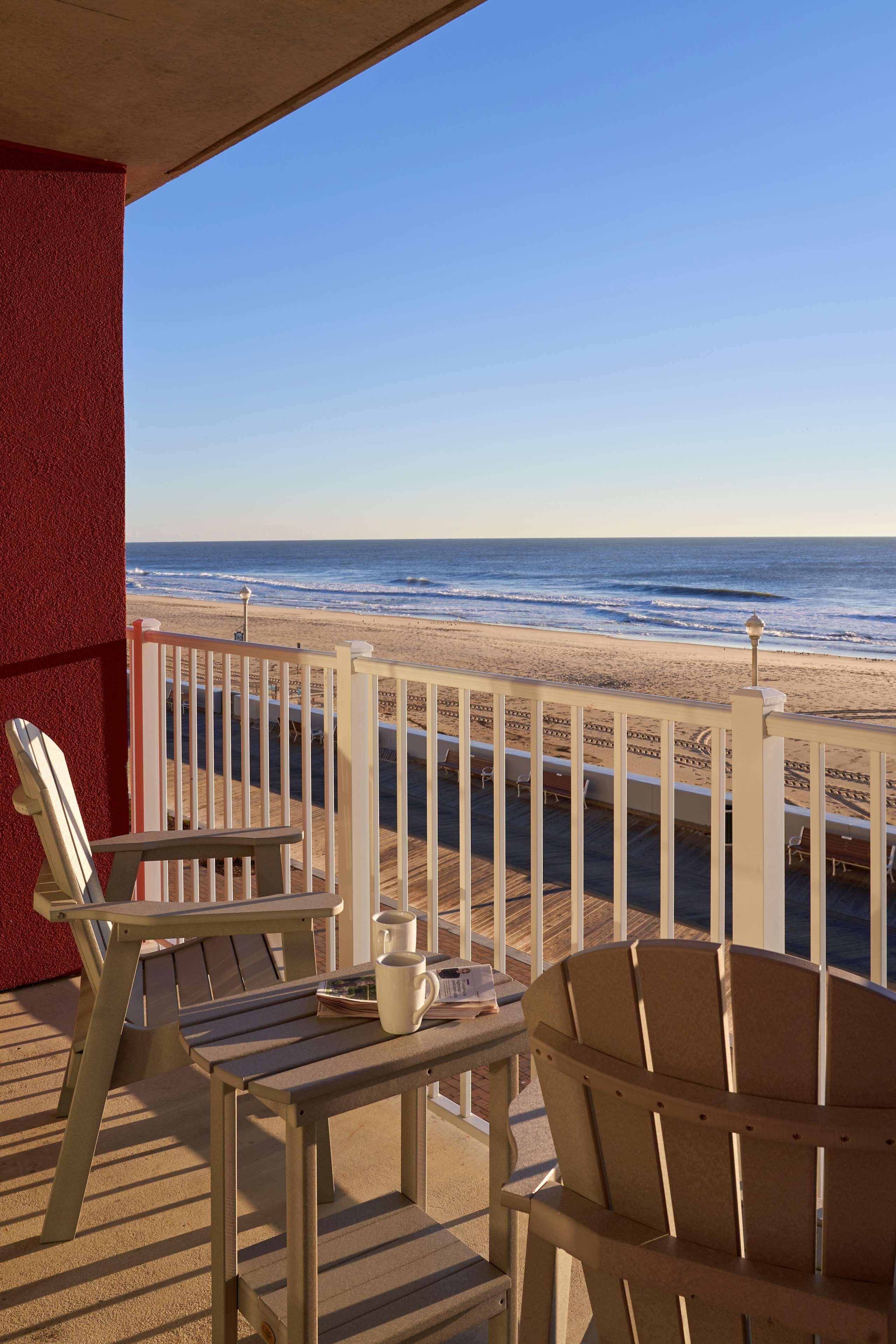 Hyatt Place Ocean City Oceanfront Eksteriør billede