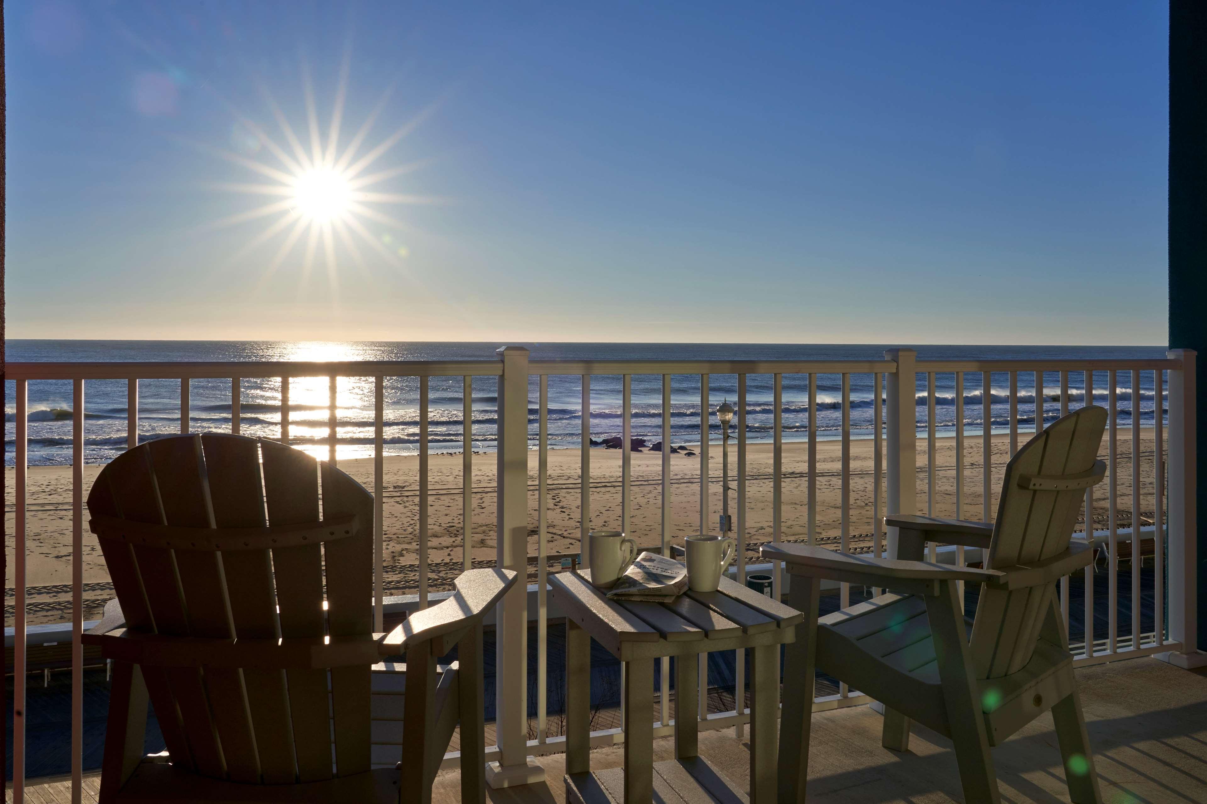 Hyatt Place Ocean City Oceanfront Eksteriør billede